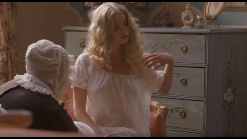 Anya Taylor-Joy New series 2021