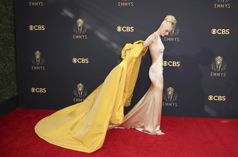 Anya Taylor-Joy breast