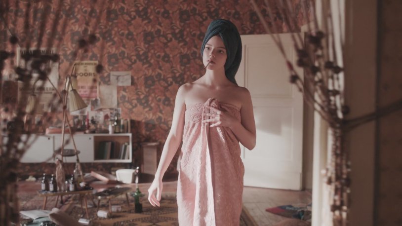 Anya Taylor-Joy breast