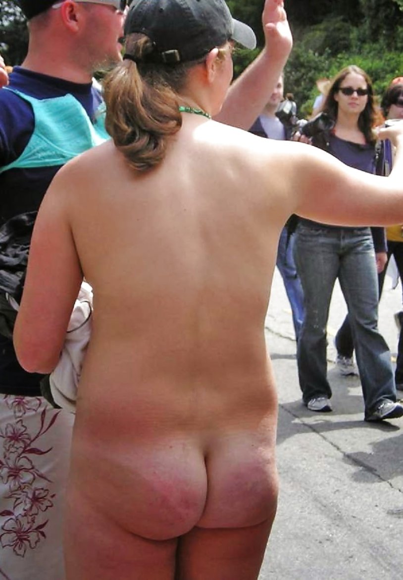 Nudist Public To Breakers 2014 and CFNM Bay to Breakers Nude