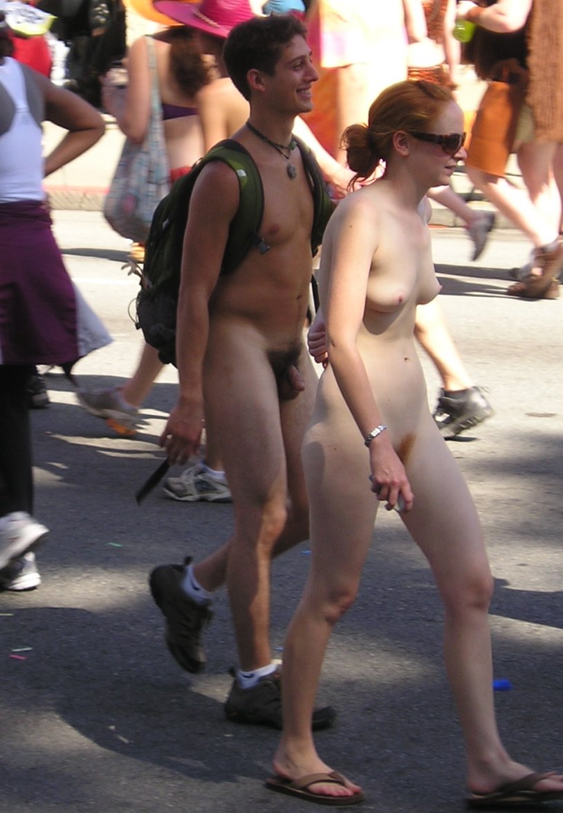 CFNM Bay to Breakers 2014 and CFNM Bay to Breakers Nude