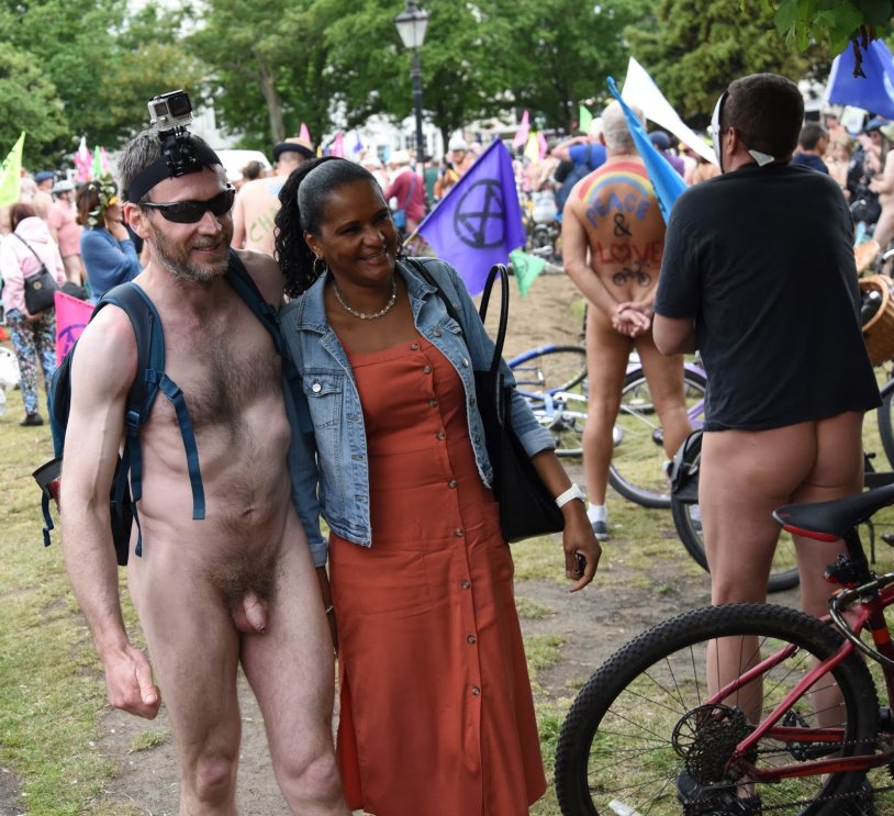 Warning: Naked People Bay to Breakers 2017 nude