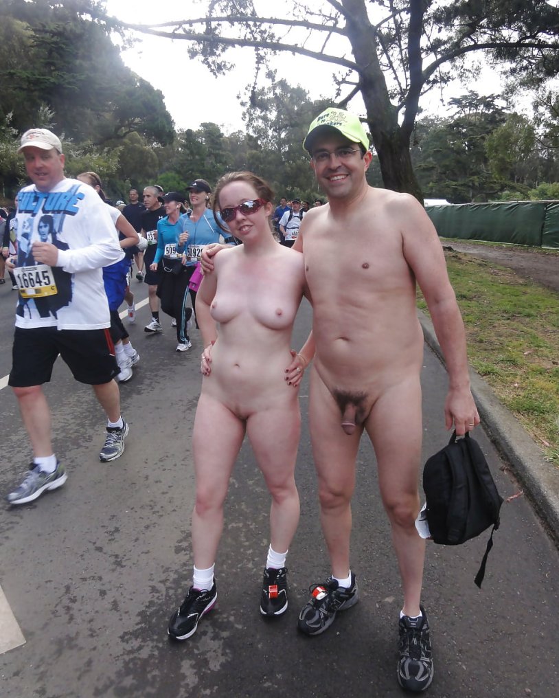 All ages are submissive to nudism