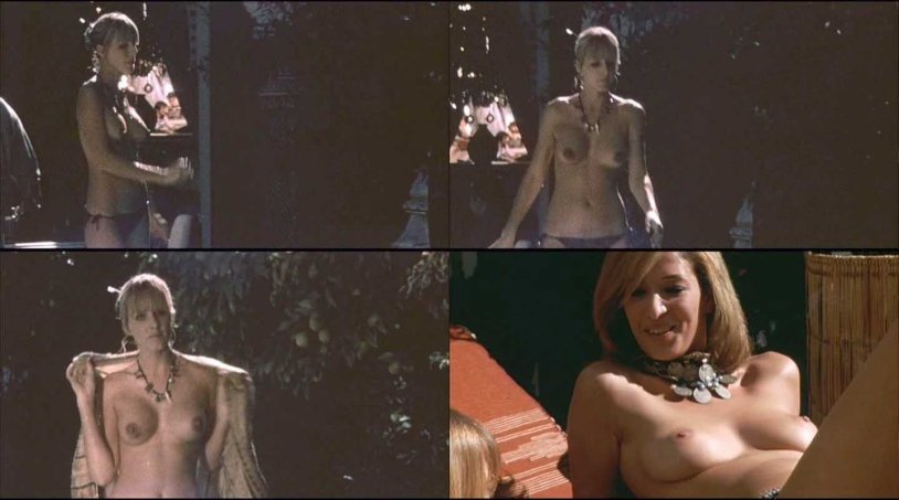 Heather Graham breast in films