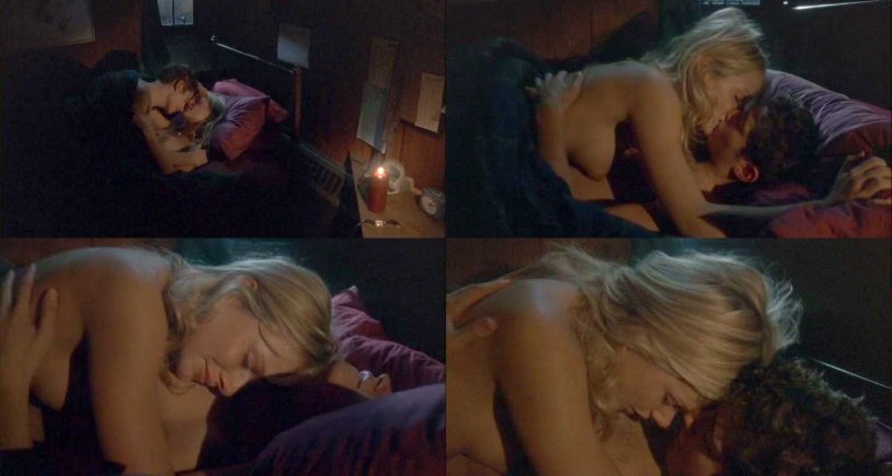 Heather Graham Erotic scenes