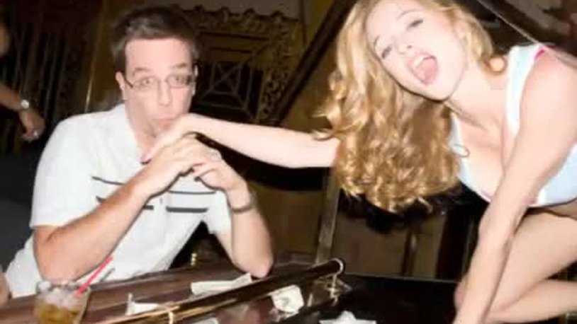 Heather Graham Boyishnik in Vegas