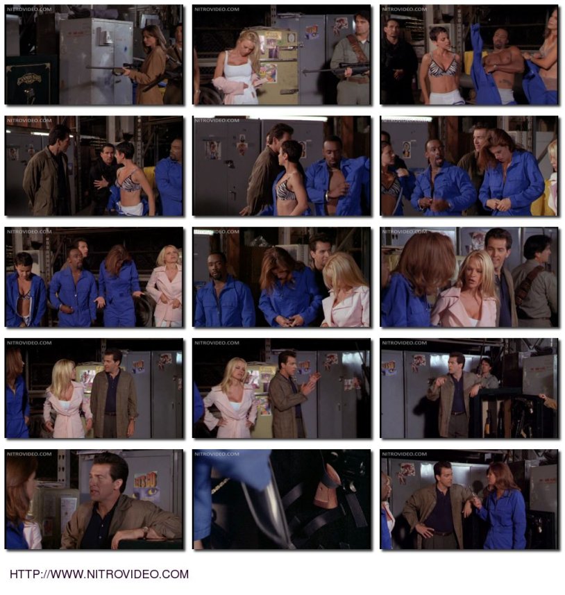 Johnny Sins and Gabby Carter