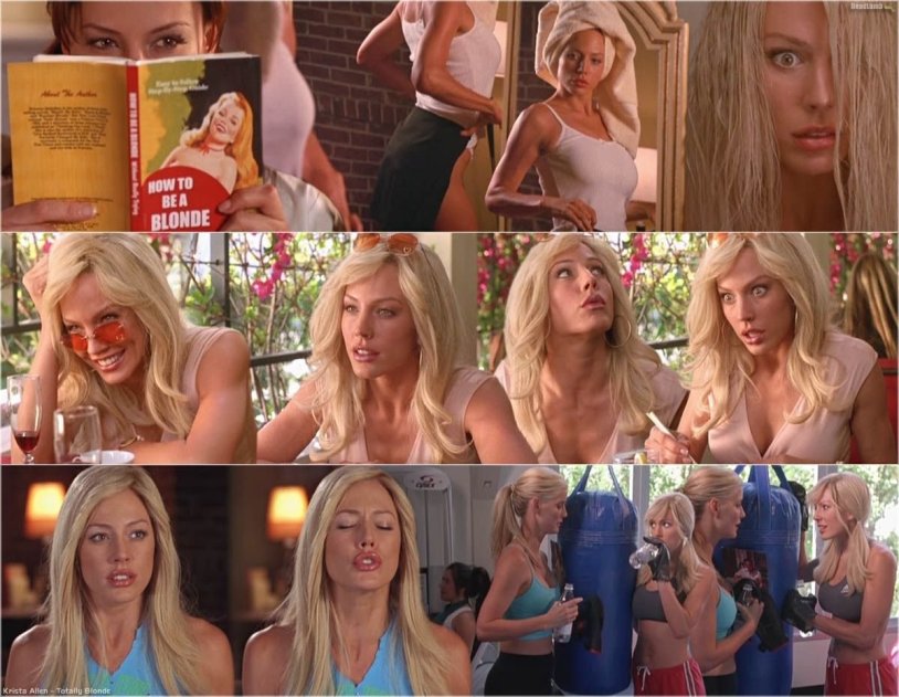 Targeted advertising of underwear