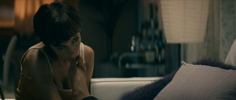 Audrey Allen naked ass