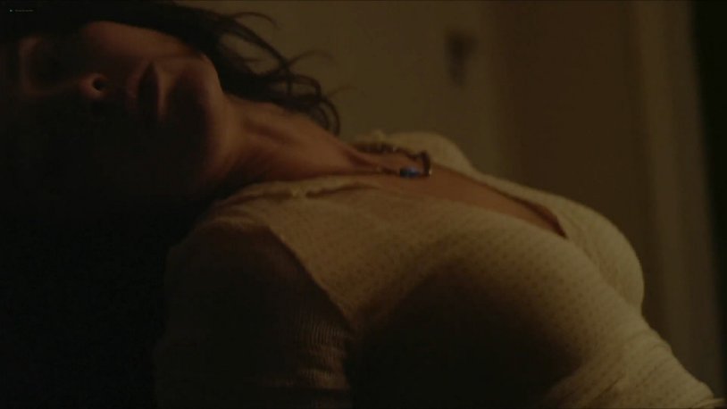 Ebigail Spencer Masturbation