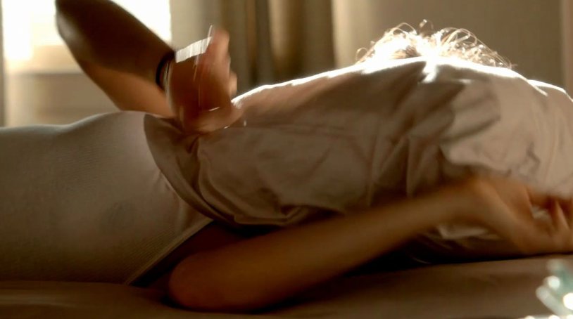 Abigail Spencer Scene