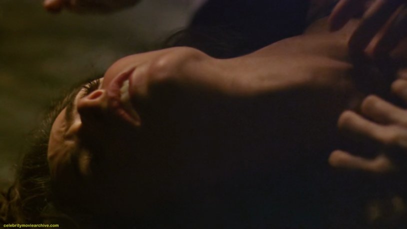 Naked Abigail Spencer actress