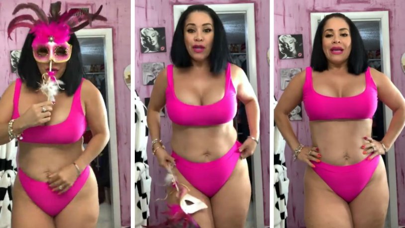 Cameron Hammond Bikini