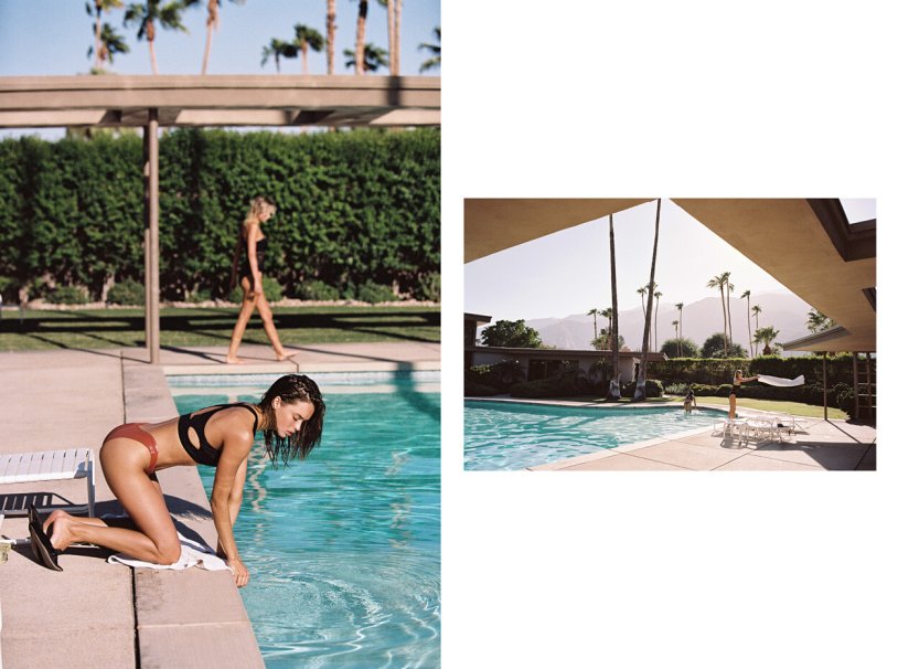 Carolina Dikmann Feet