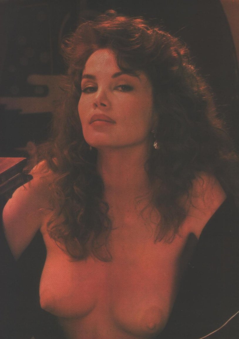 Fauna McLaren photo Playboy