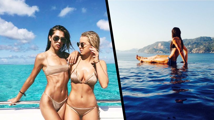 Korina Fox Sistin Rose Stallone