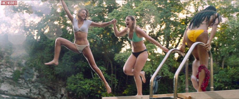 Sistin Rose Stallone Naked