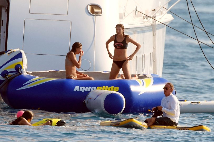 Sistin Stallone Instagram