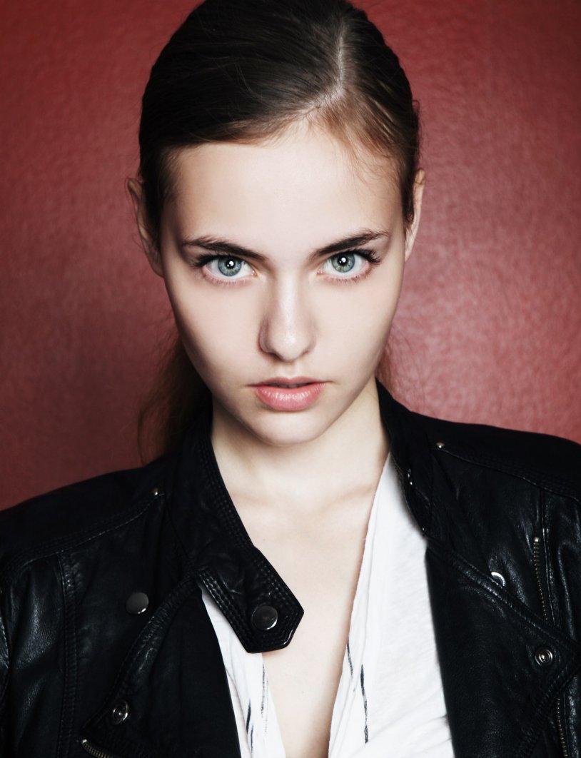 Irishka Gurskaya Model