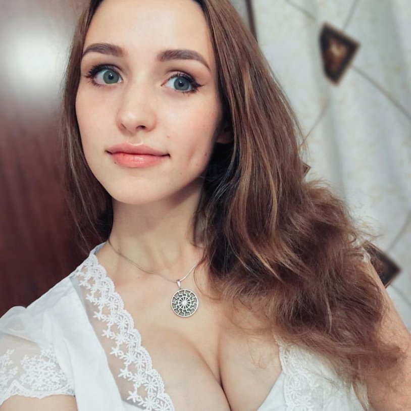 Angelic Irina Gurskaya