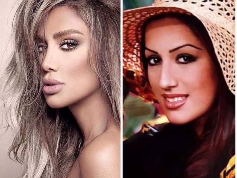 Maya Diab to plastic