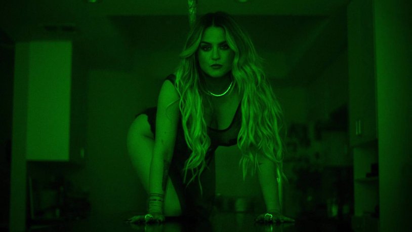 Joanna Jojo Levska Naked