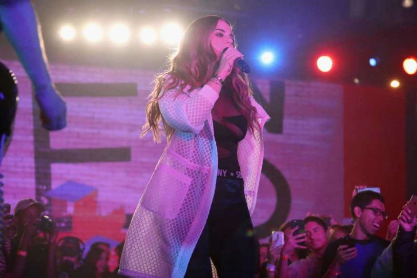 Joanna "Jojo" Leezka Nude