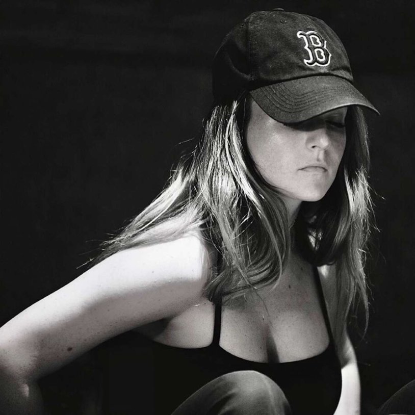 Joanna Jojo Levska in a swimsuit