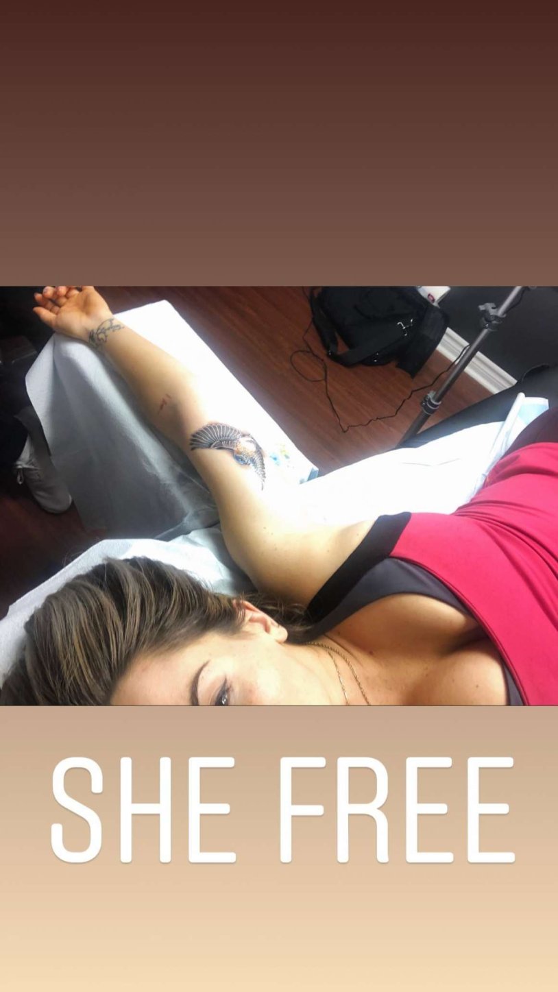 Joanna Jojo Levesque 2021