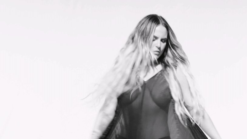 Joanna Jojo Levesque breast