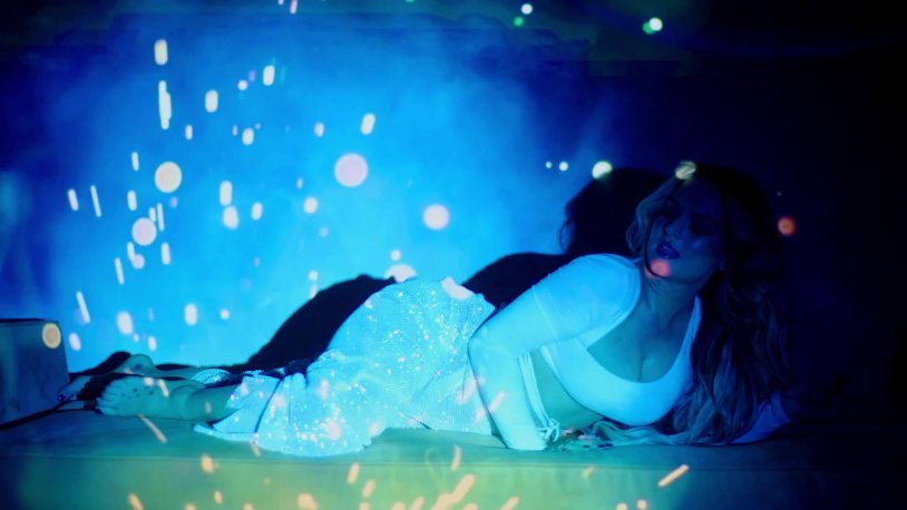 Joanna Levska Topless