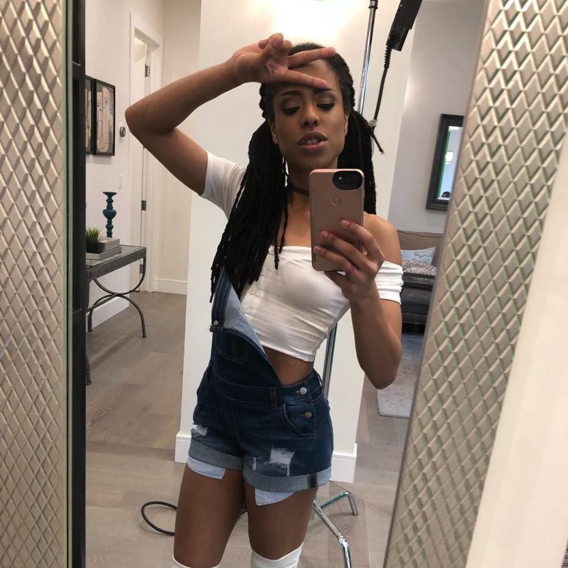 Daisye Taylor Kira Noir Trax