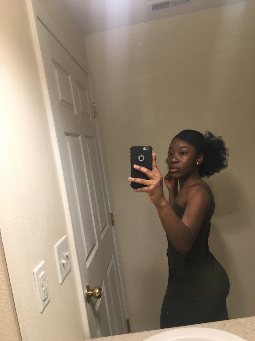 Beautiful black women