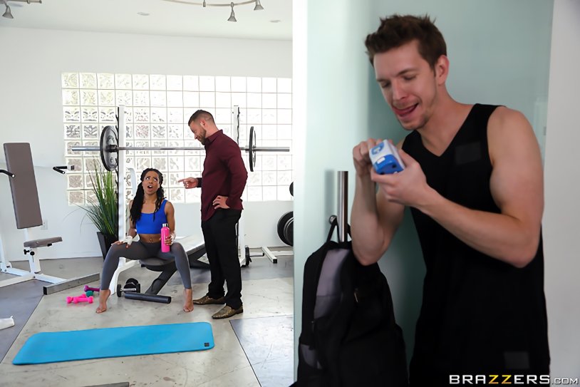 Kira Noir Big breasts