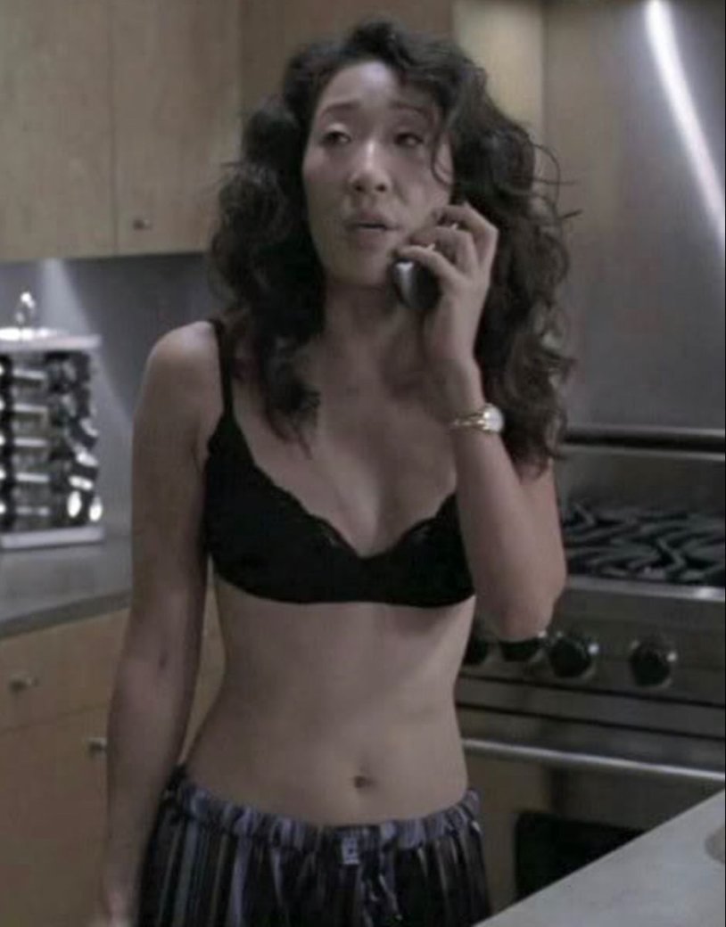 Sandra O in Youth 1997