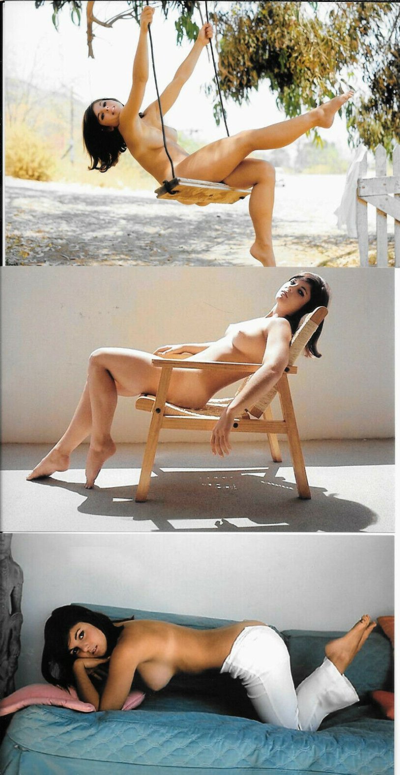 Nancy Everhard Playboy