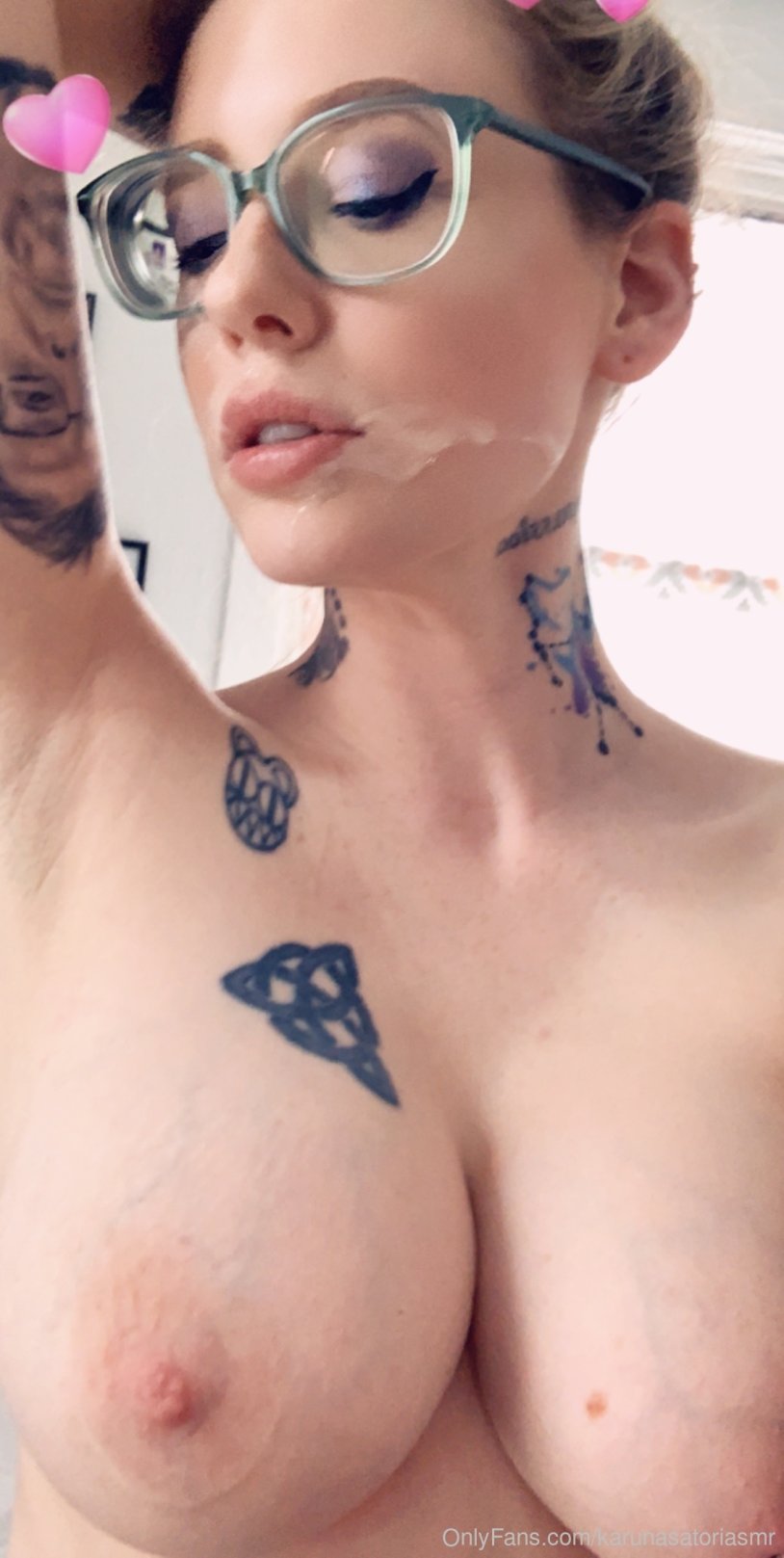 Caruna Satori Erotic photos