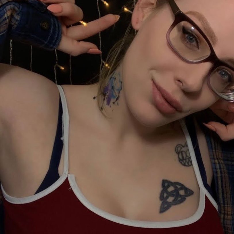 Tits are homemade tattoos