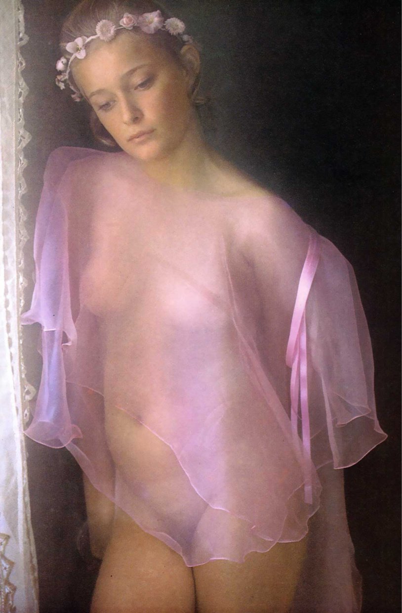 Suzanna Hamilton 1984 Nude