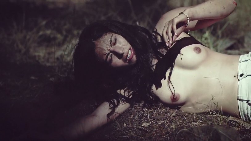 Eva Hamilton Naked in the film