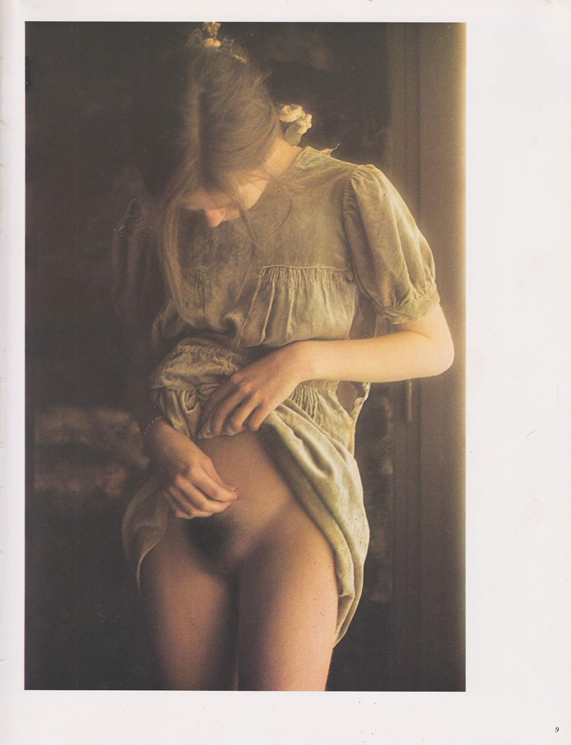 David Hamilton David Hamilton Pussy