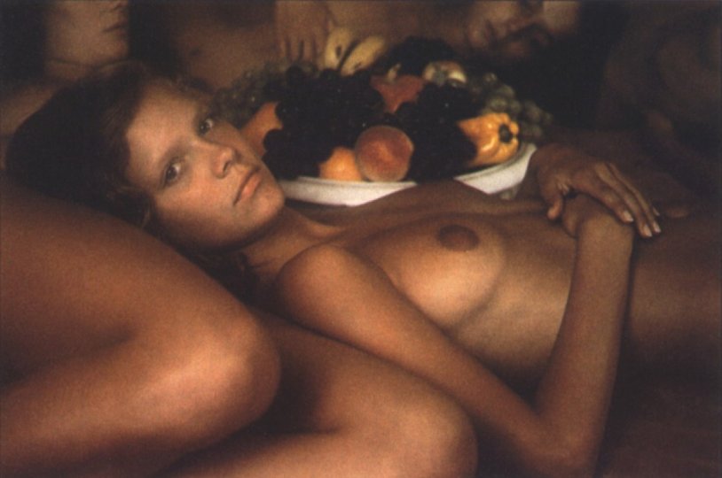 Naked David Hamilton