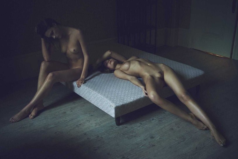 Victoria Hamilton Naked