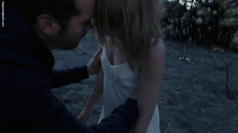 Erin Moriarty Starlight Nude