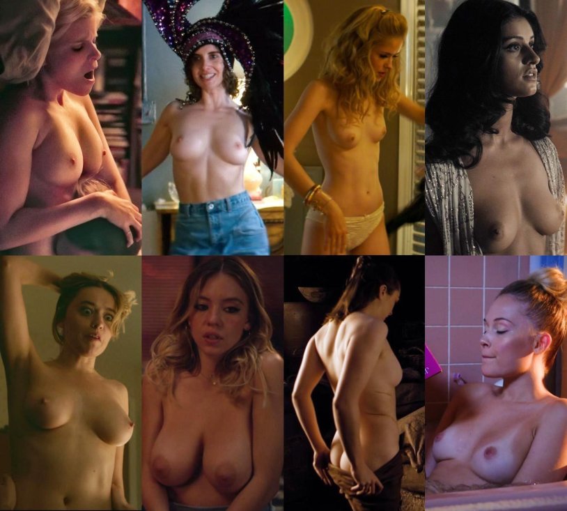 Naked Eris Great undressed