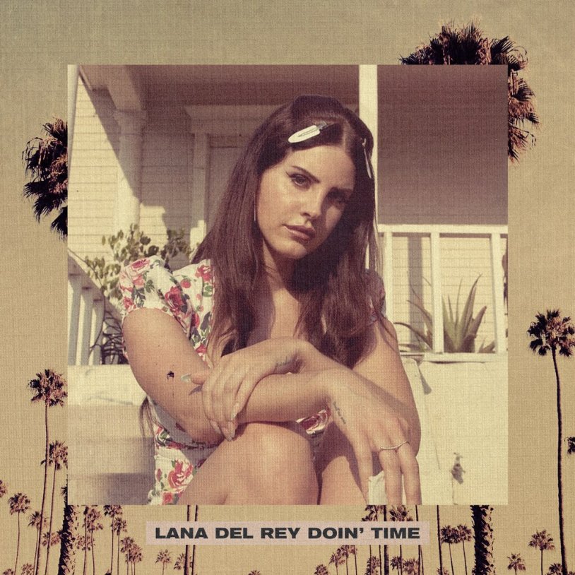 Lana Del Rey NFR