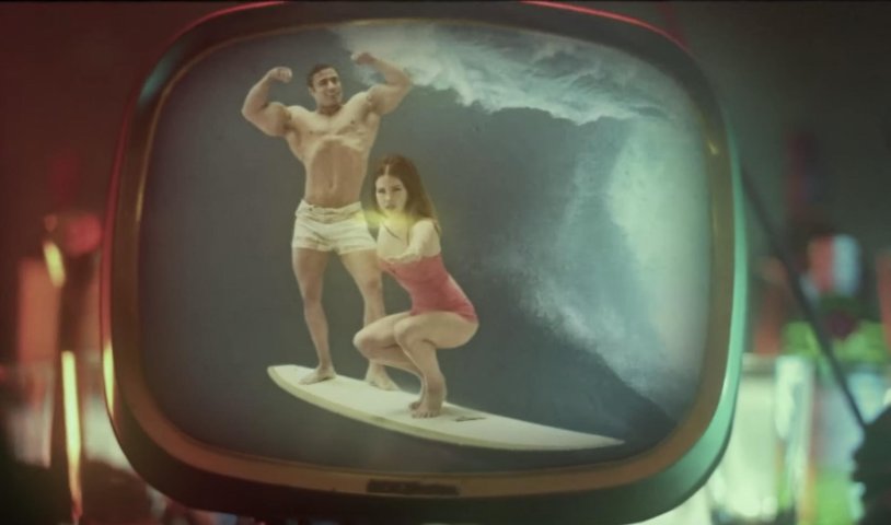 Lana Del Rey Wildflower Wildfire