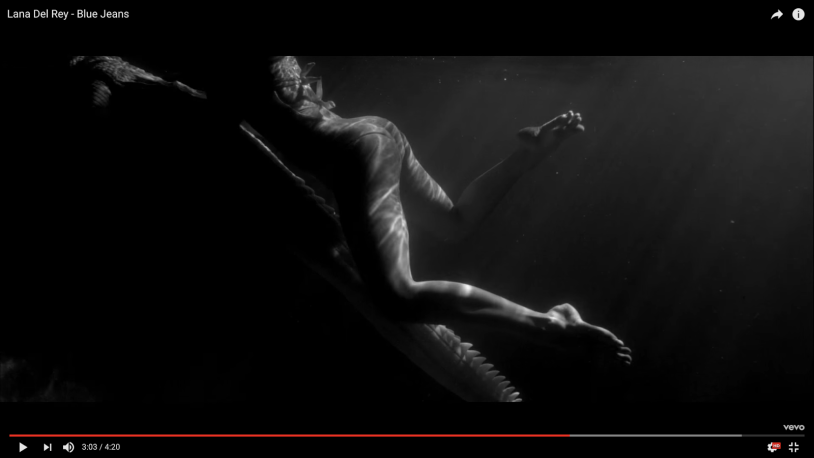 Lana Del Rey The Greatest