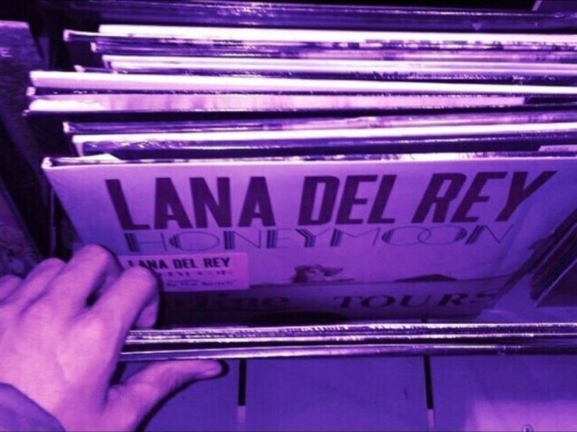 National Anthemo Demo Lana Del Rey