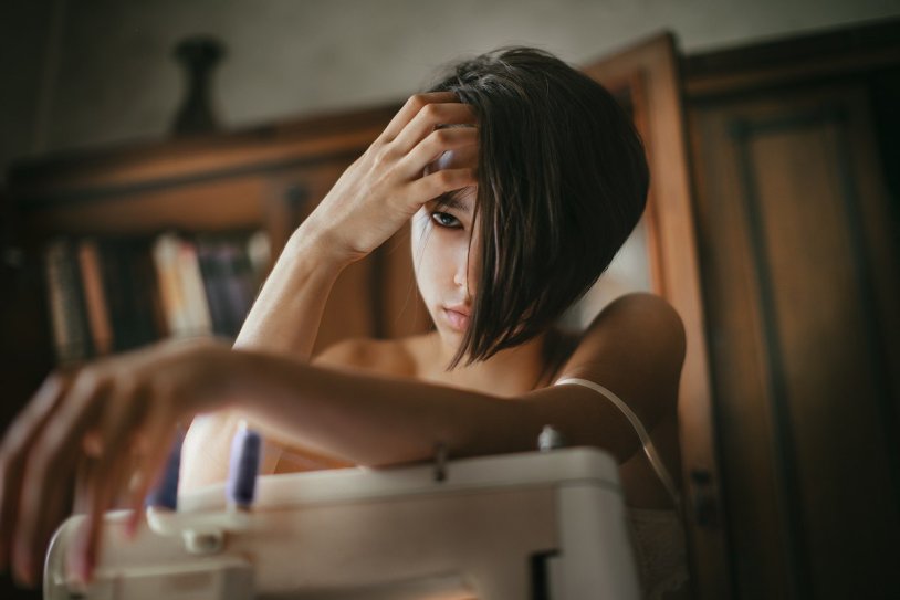 Galina Berezovskaya model